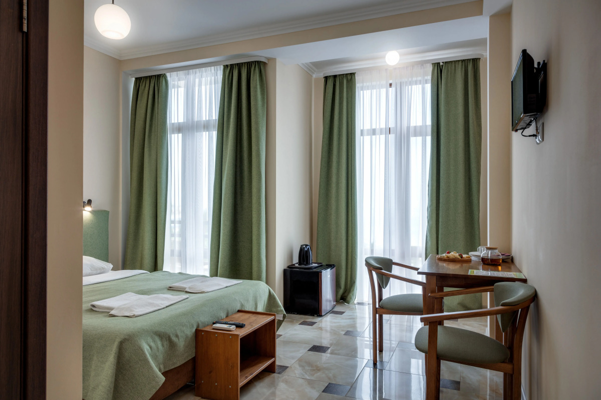 Гостевой дом Чудная Лаванда