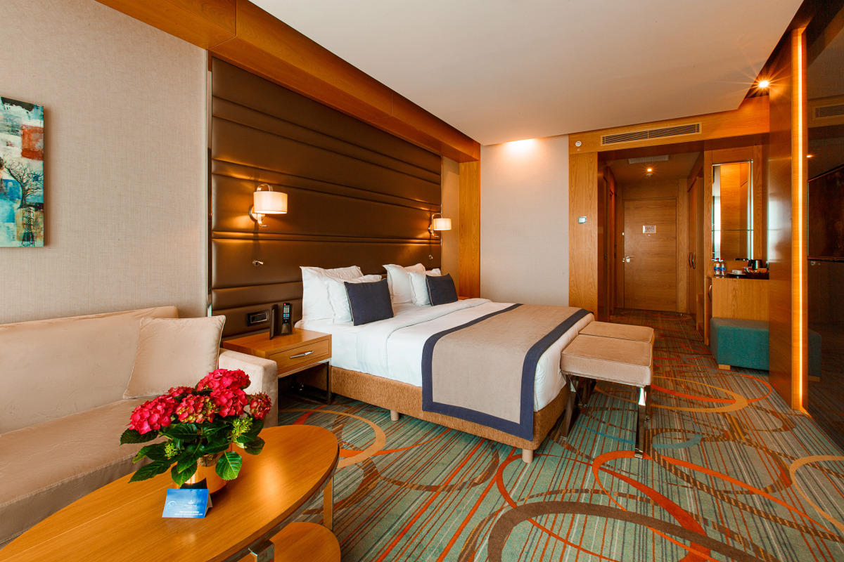 Mövenpick Winter Park Baku Hotel