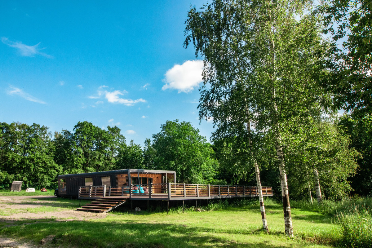 Глэмпинг Yagoda