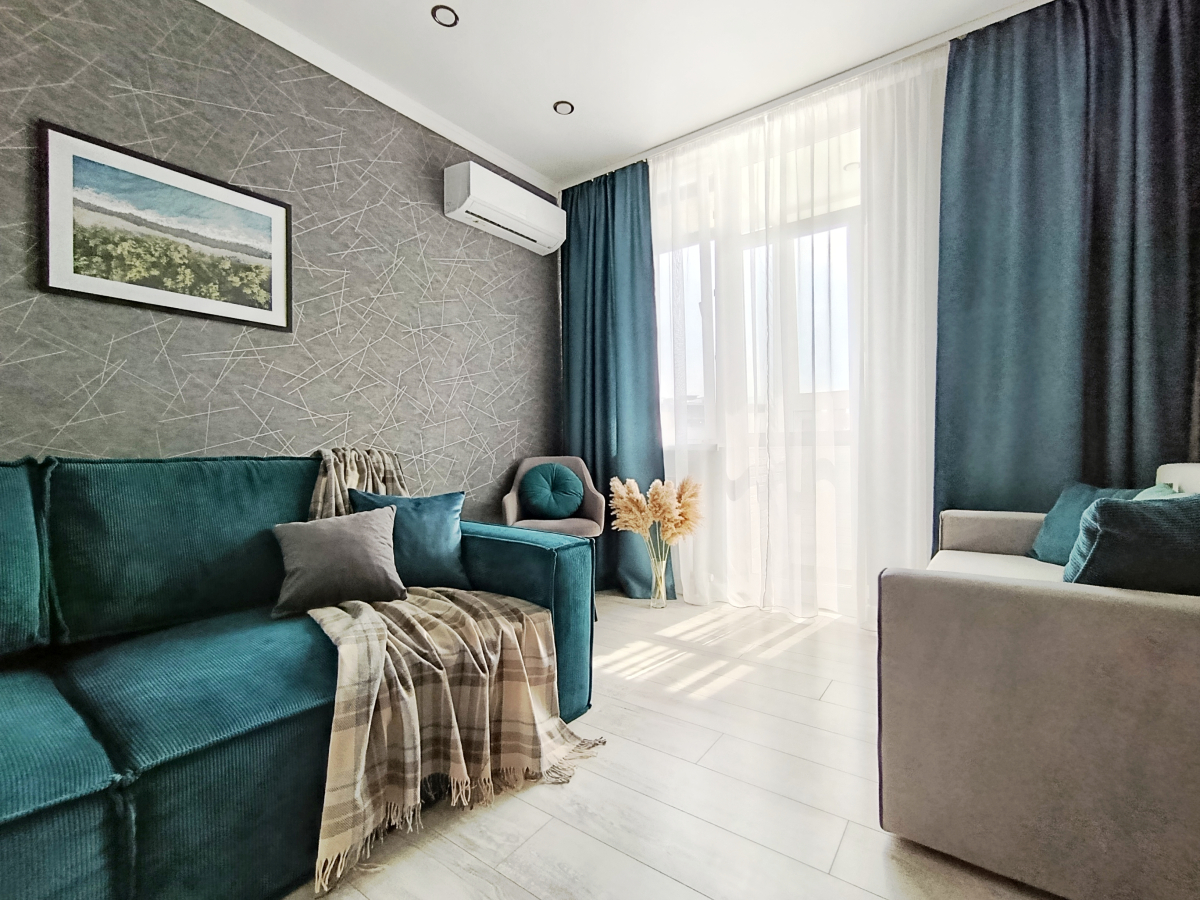 Квартира Нежный рассвет Гринсайда