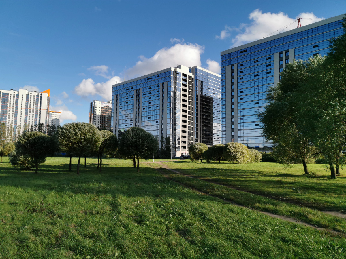 Апартаменты Park Aparts 127