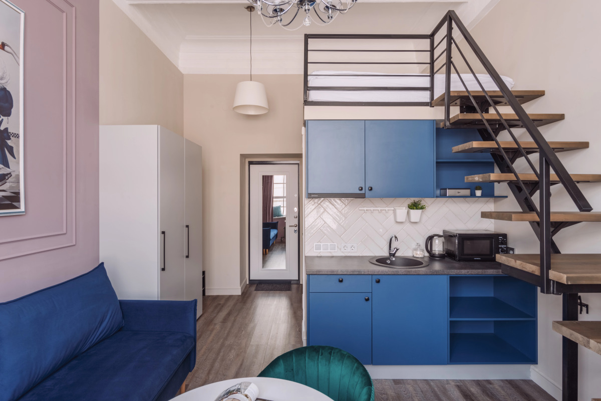 Апартаменты HomeHotel 1