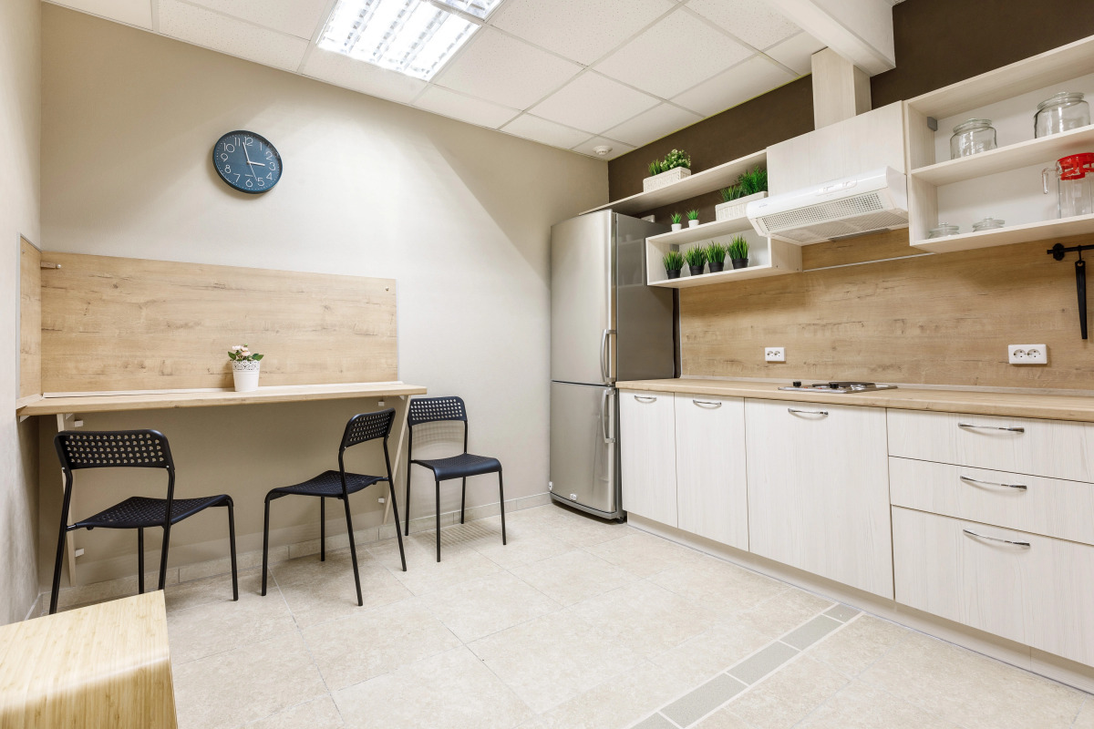 Хостел История