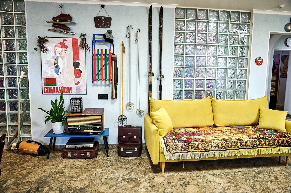 Хостел Советский Союз