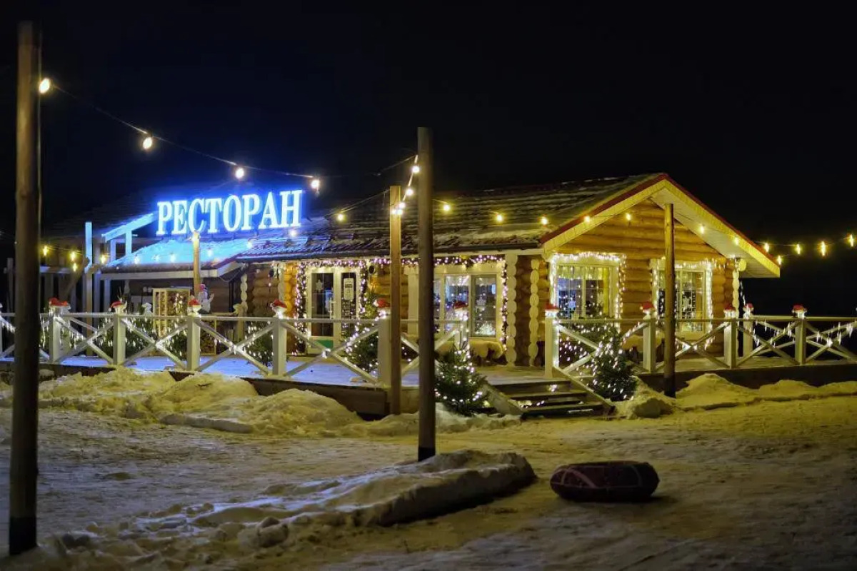 Гостевой дом Дикий Гусь