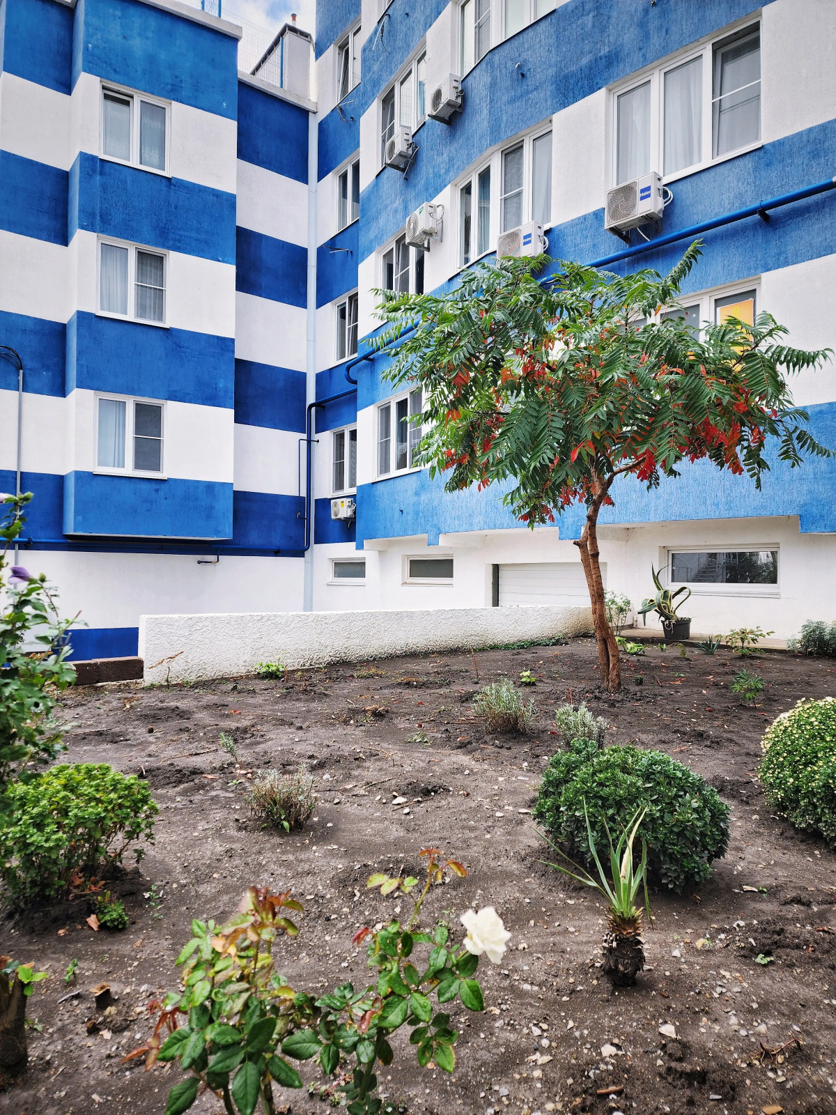 Квартира Уютная на улице Сергея Борзенко