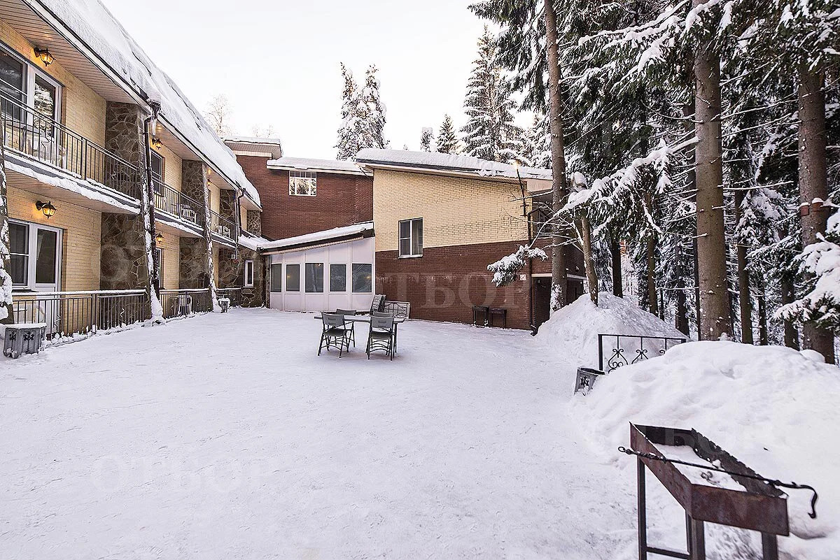 Гостевой дом  Домик Охотника