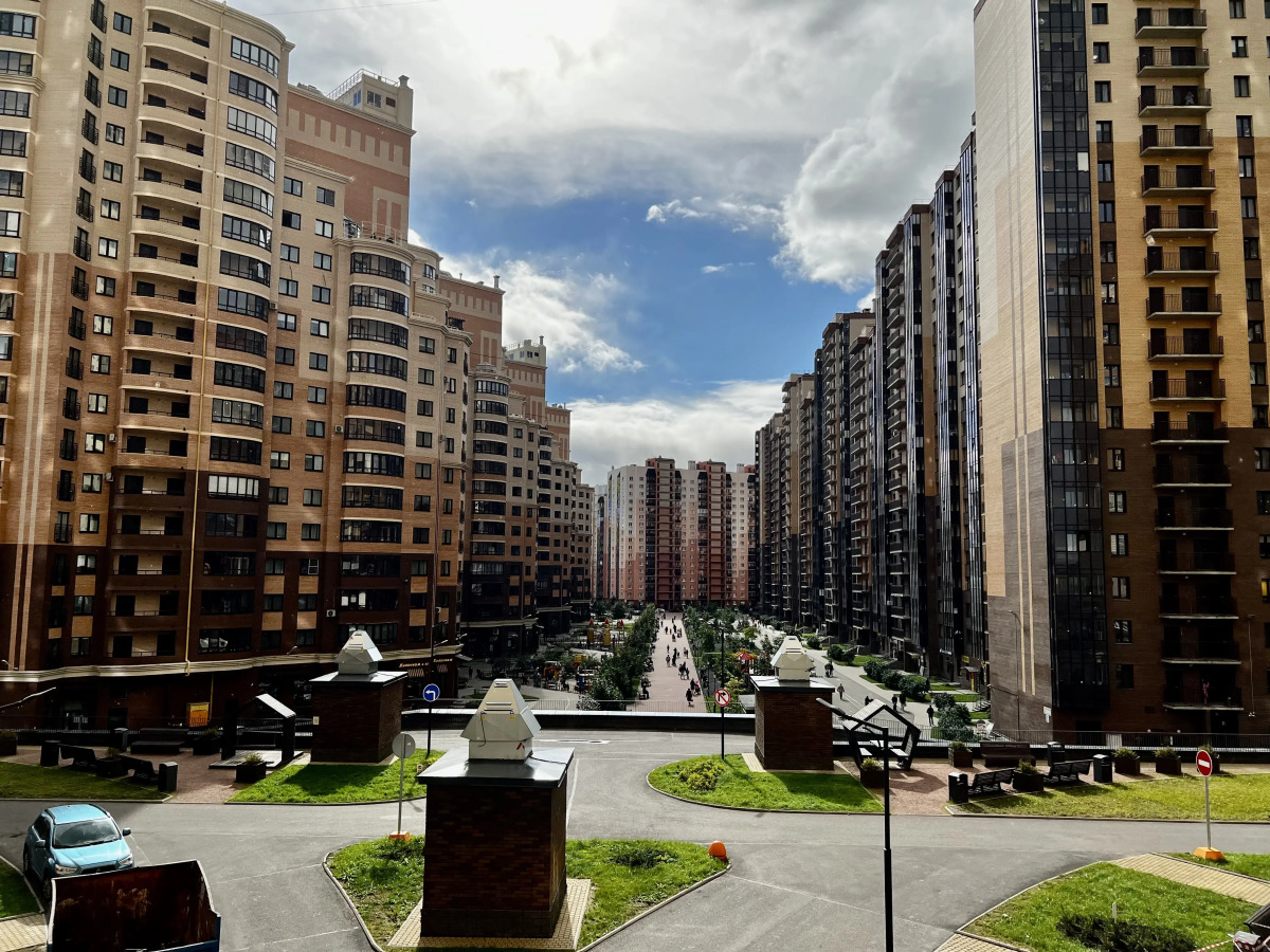 Апартаменты Like Home Aparts Областная 7