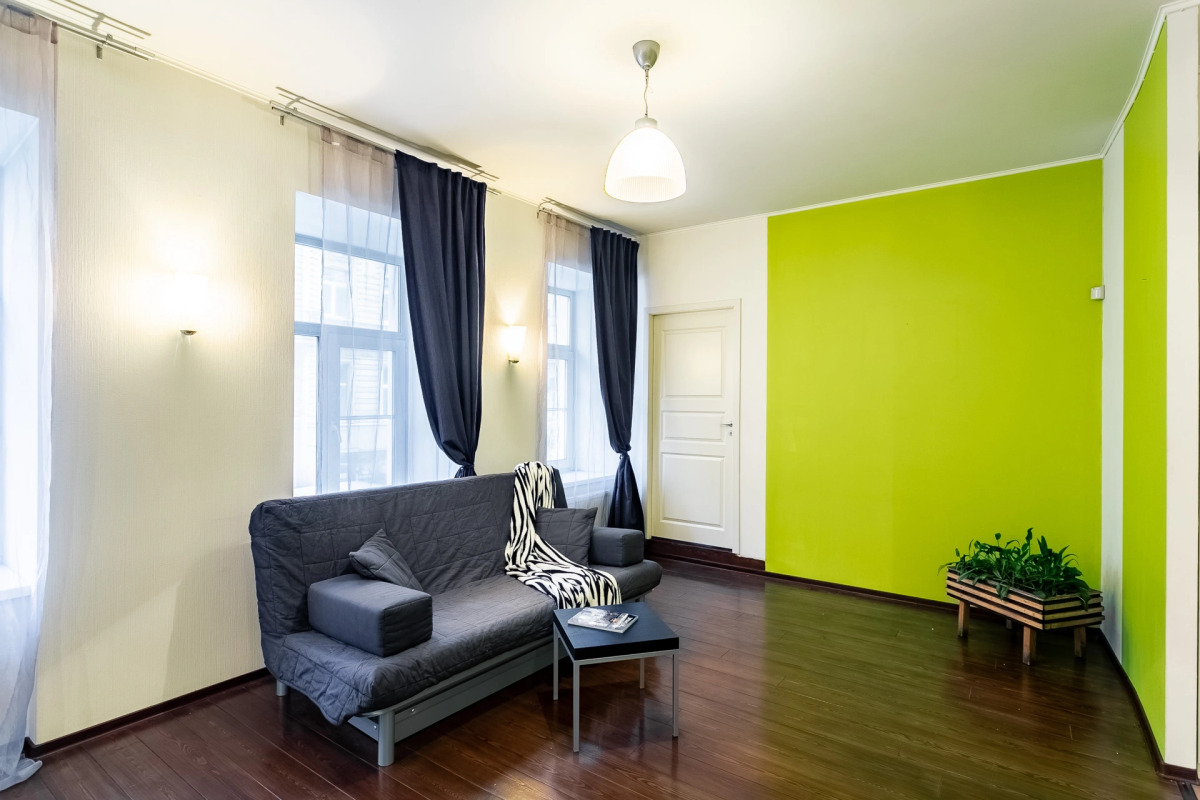 Квартира на улице Гороховой