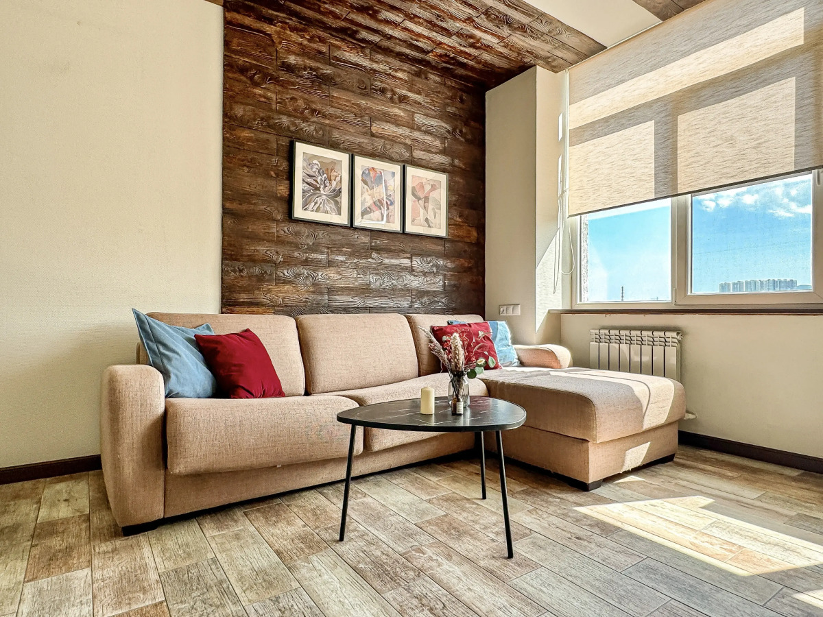 Квартира Панорама Лофт ул. Лейтенанта Шмидта