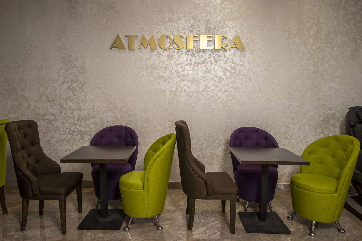 Отель Атмосфера