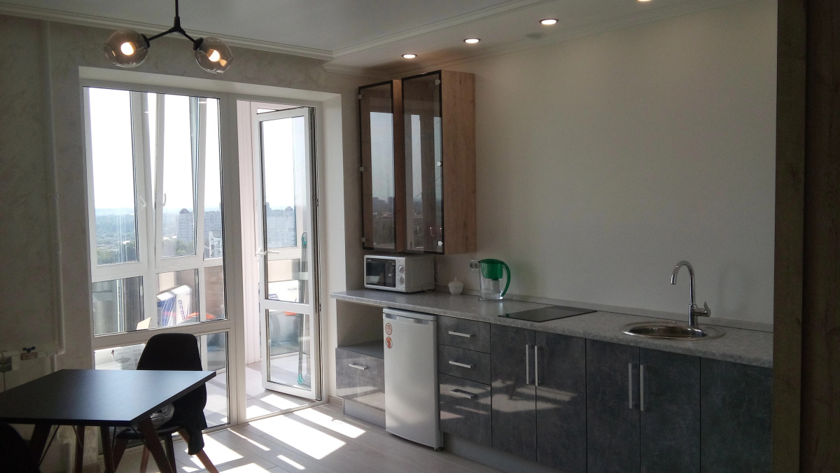 Апартаменты в центре