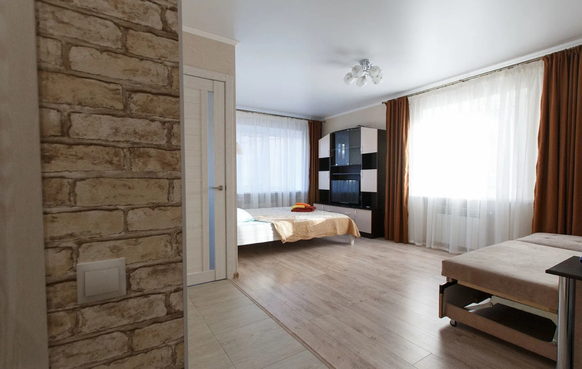 Апартаменты Right Room однокомнатные на улице Тульской 6