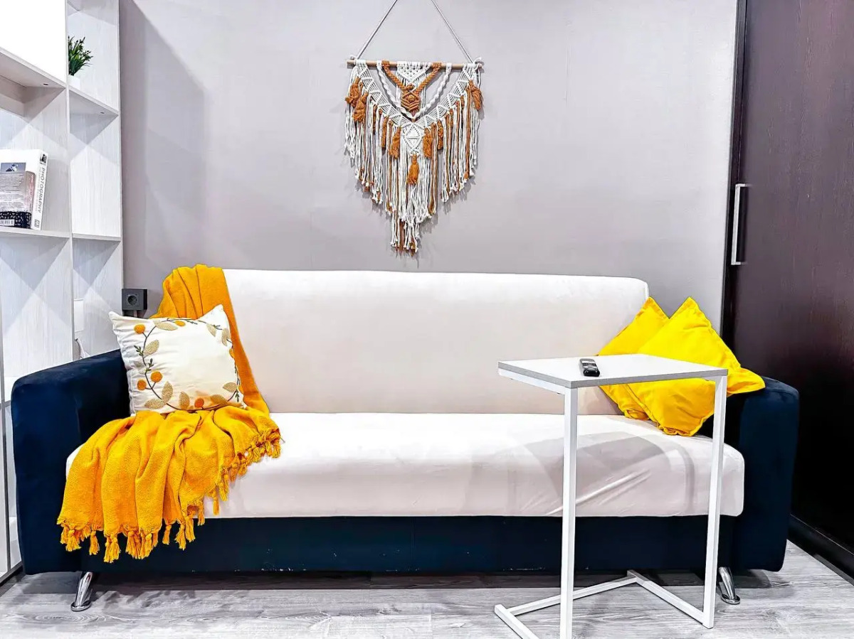 Квартира для Вашего идеального отдыха с бесконтактным заселением сеть Как дома