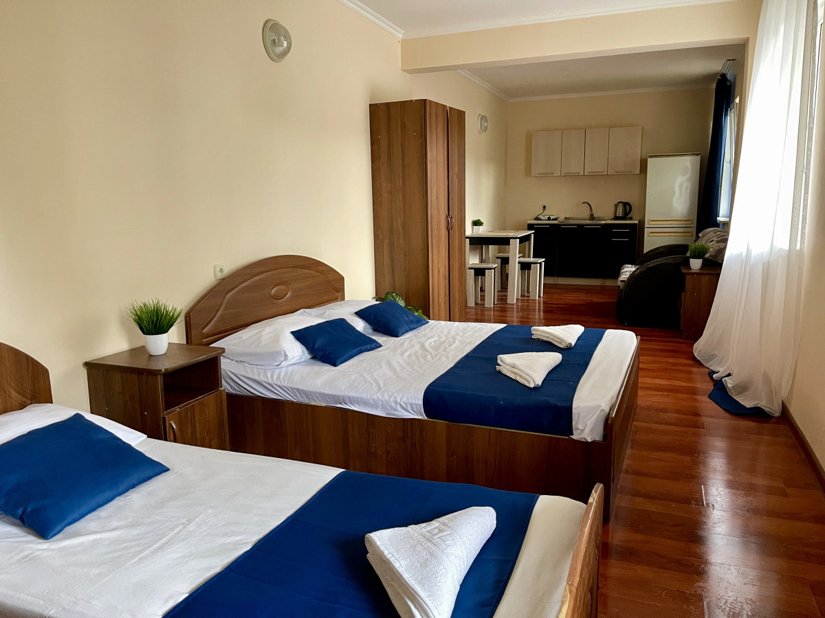 Гостевой дом Зеленая долина