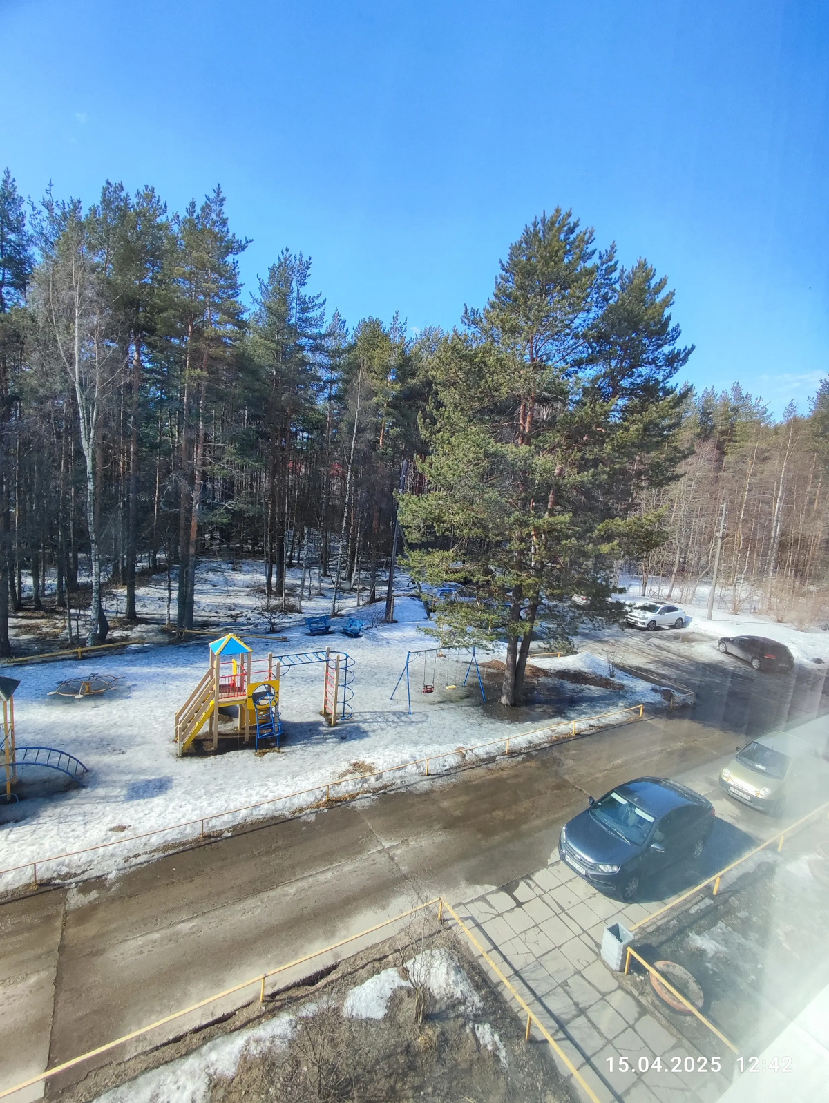 Квартира Водопадная поляна