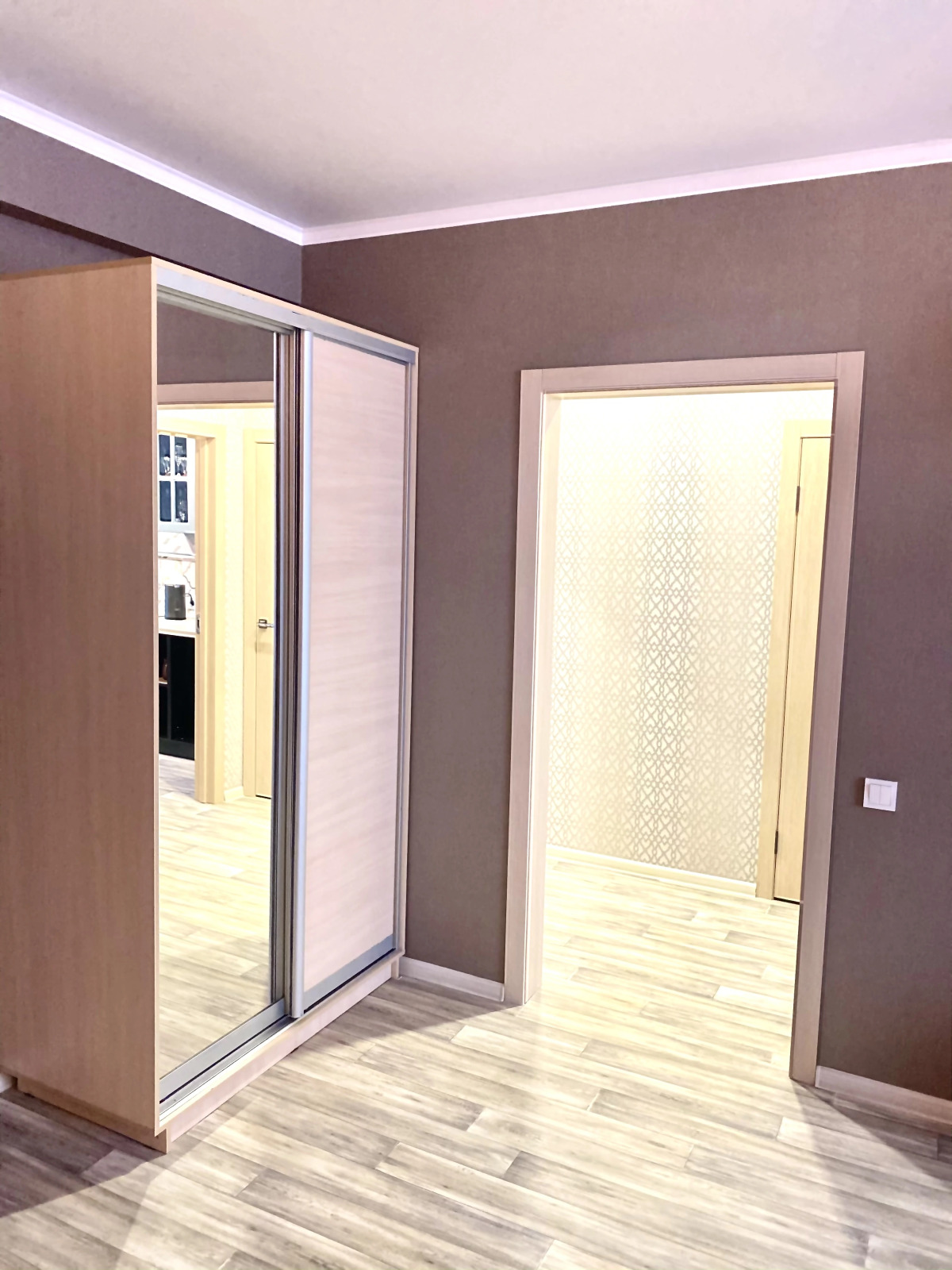 Апартаменты Курчатова 12