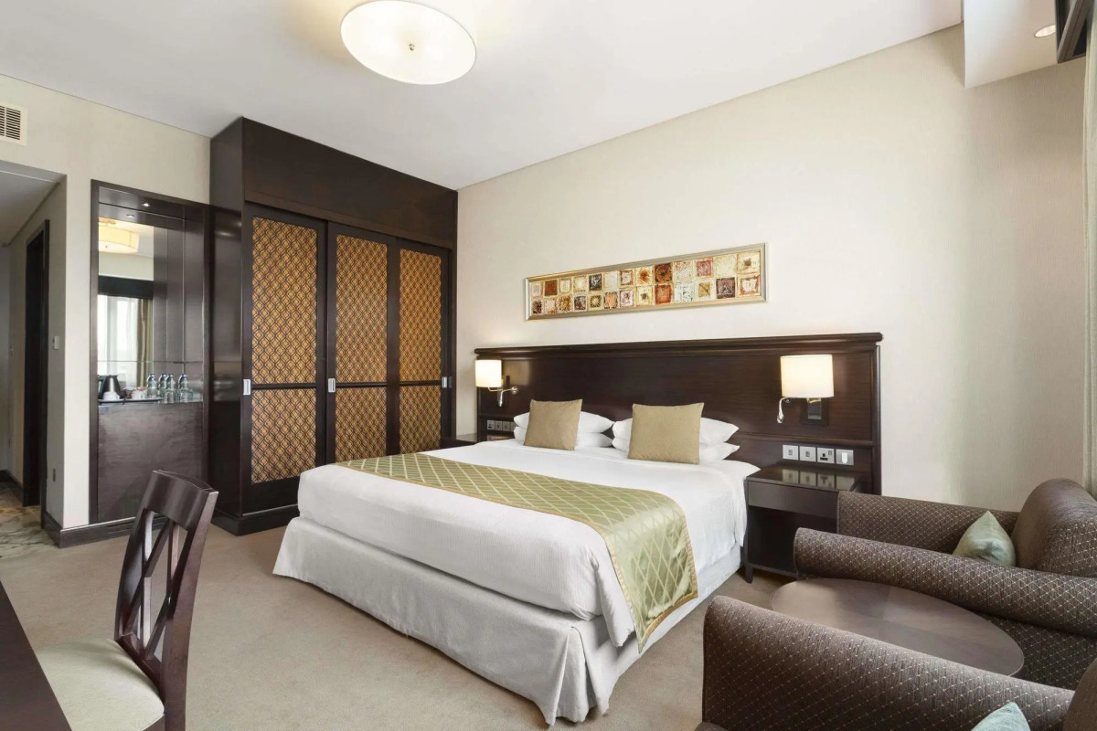 Crowne Plaza Dubai Jumeirah an IHG Hotel