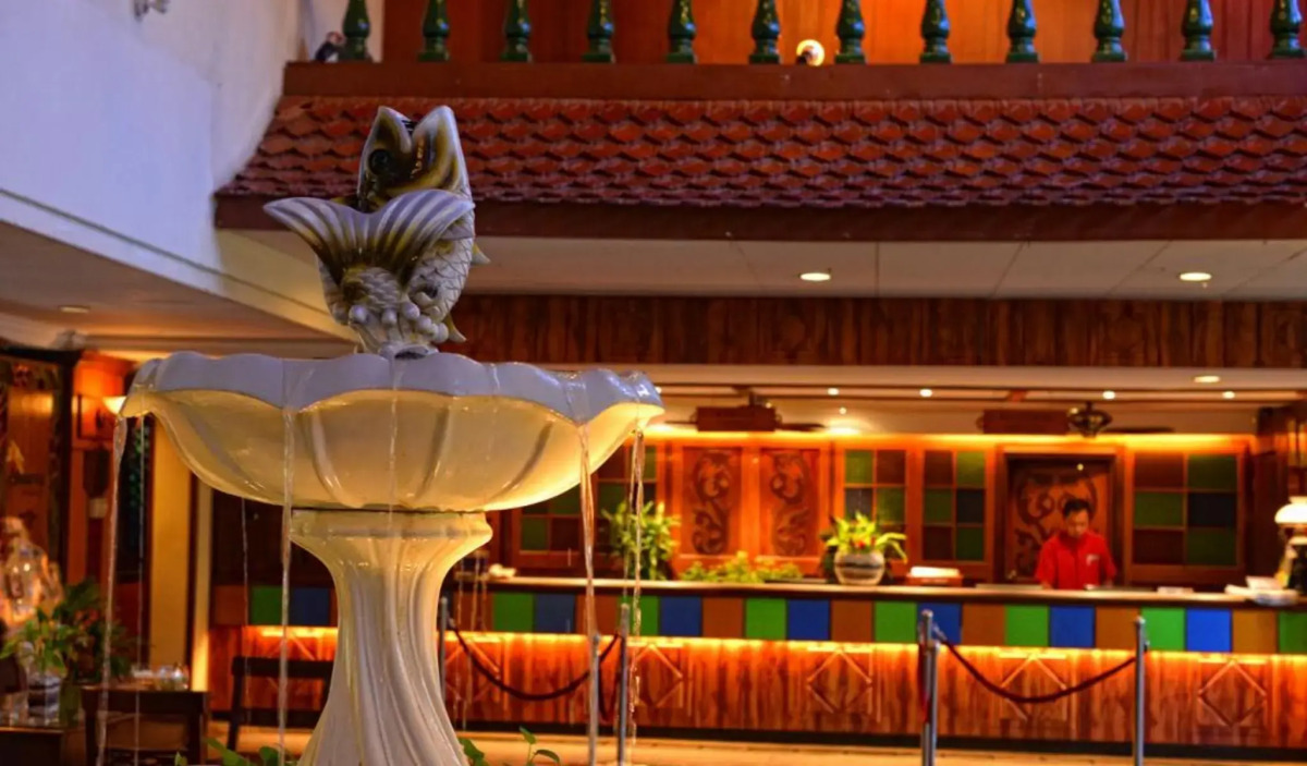 Курортный отель Holiday Villa Resort & Beachclub Langkawi