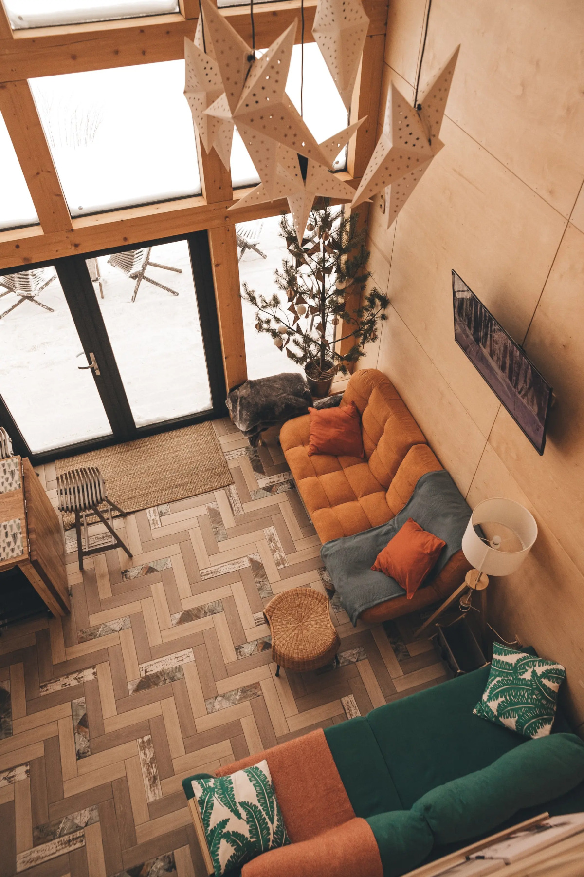 Гостевой дом Брусничный Барн