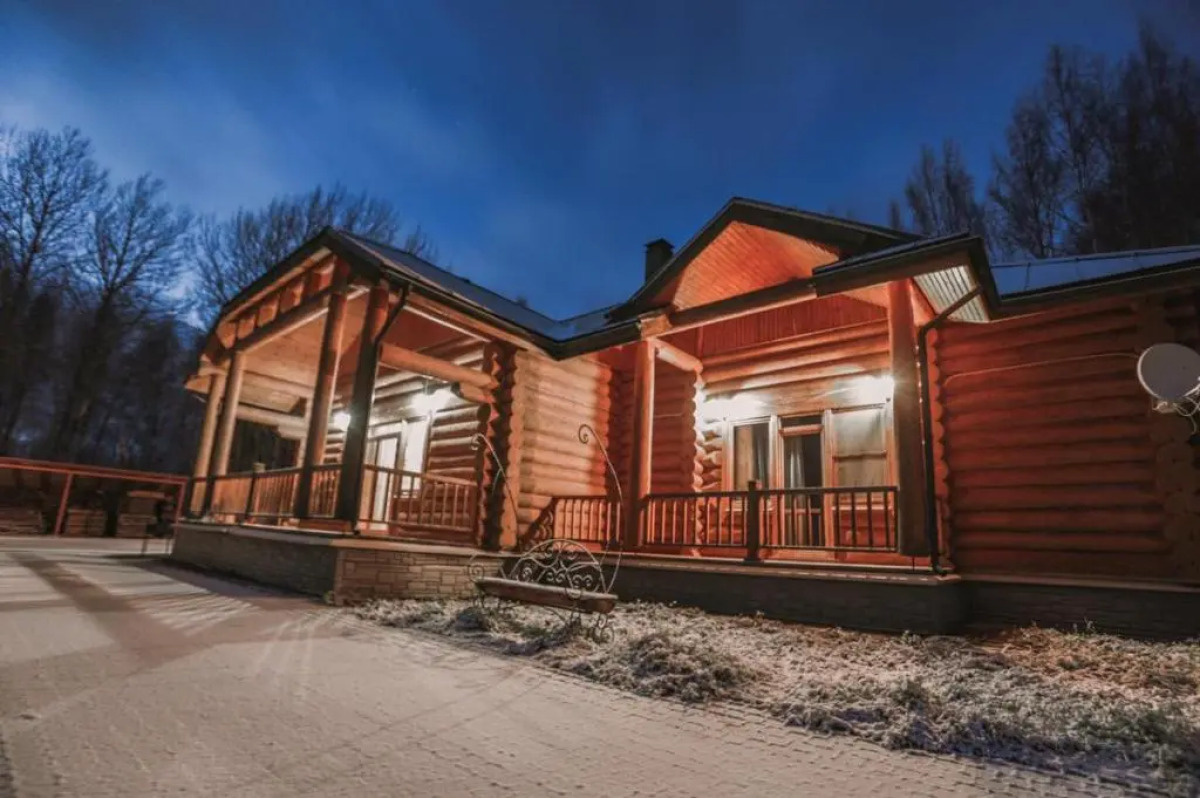 База отдыха Царская Усадьба