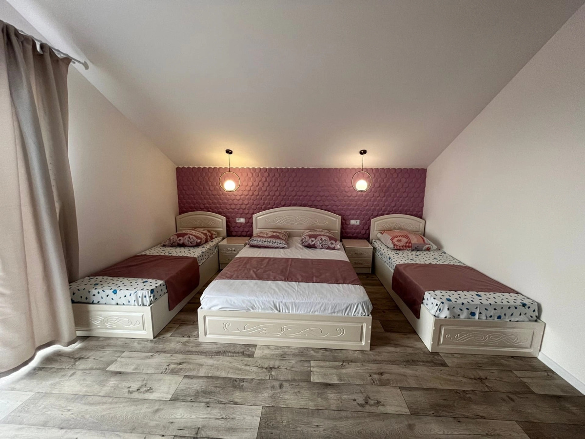 Гостевой дом на улице Пушкина 55