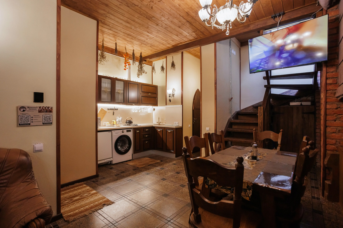 Гостевой дом мышиный бастион