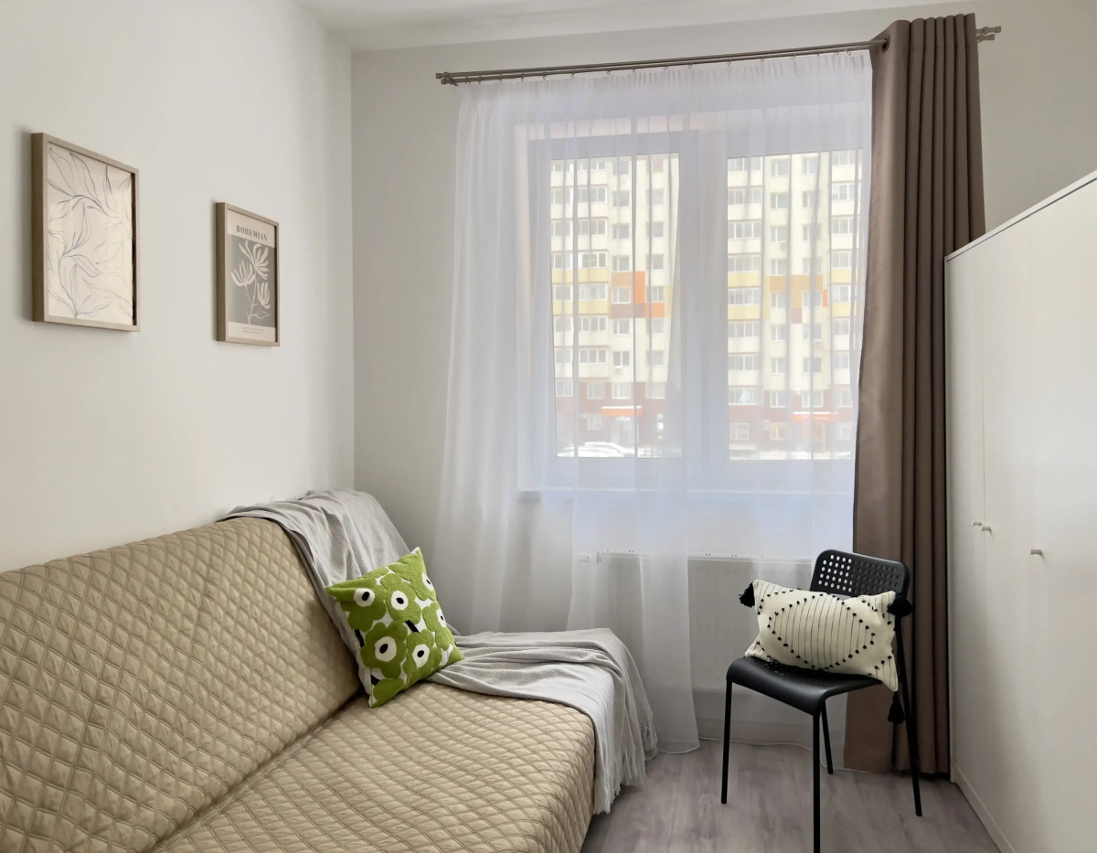 Апартаменты Happy People на Бульваре Зеленые Аллеи