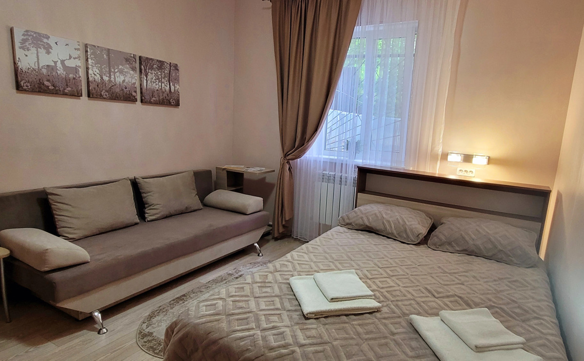 Гостевой дом Отрадный