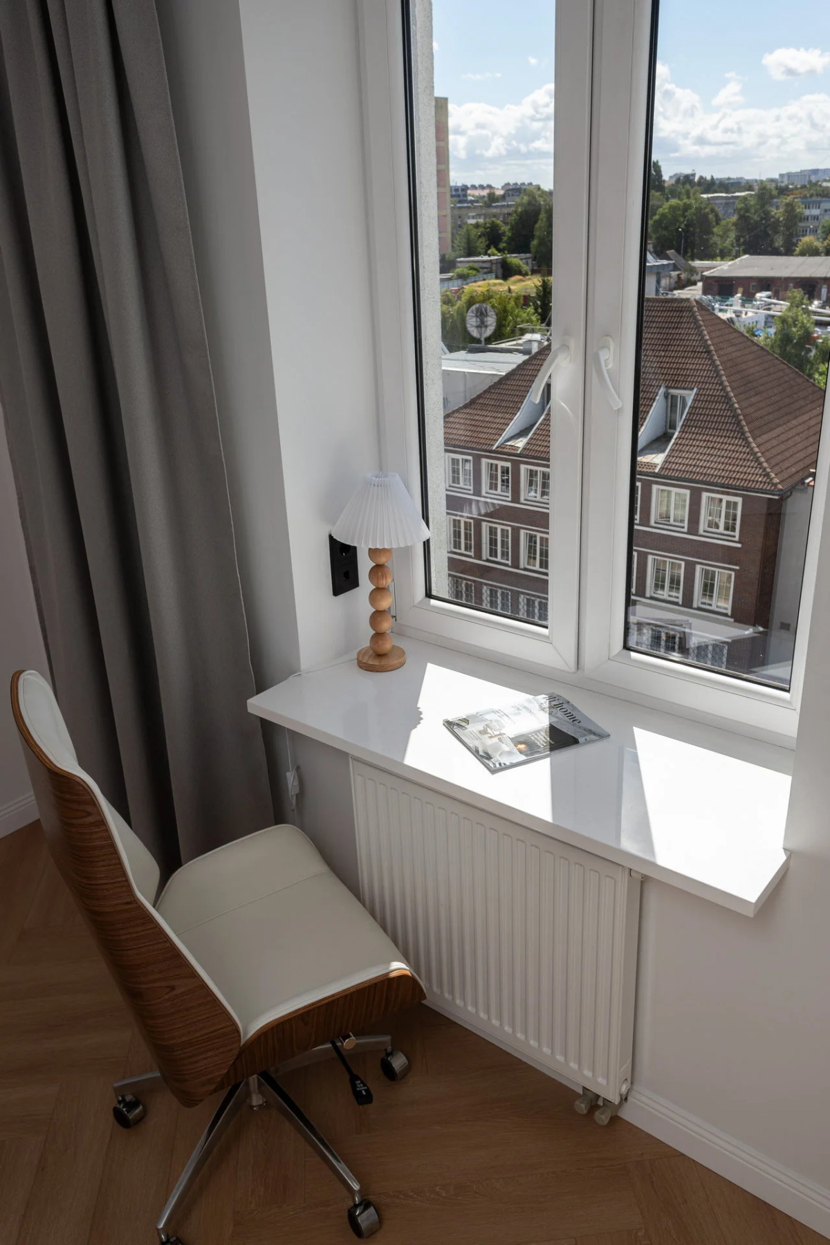 Квартира на набережной