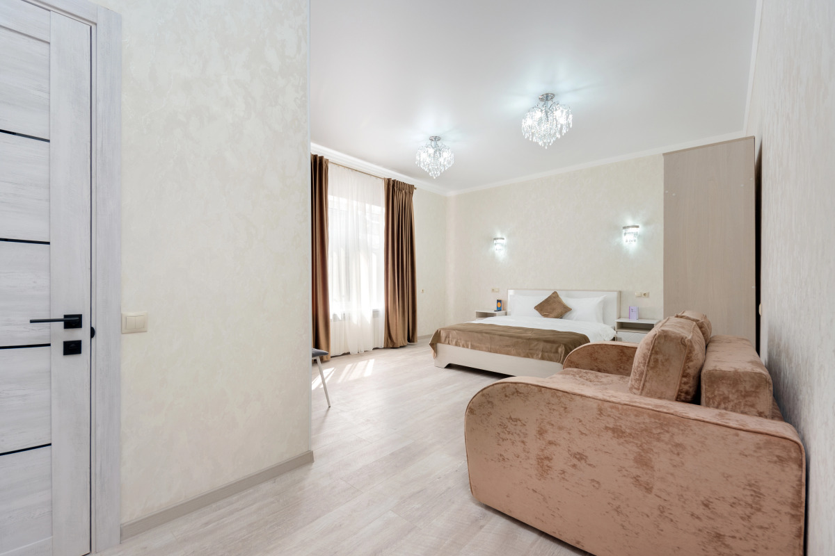 Гостевой Дом Мир