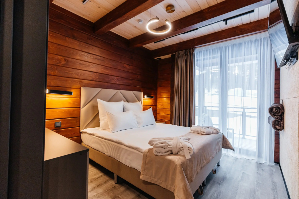 Гостевой дом ЛЕС