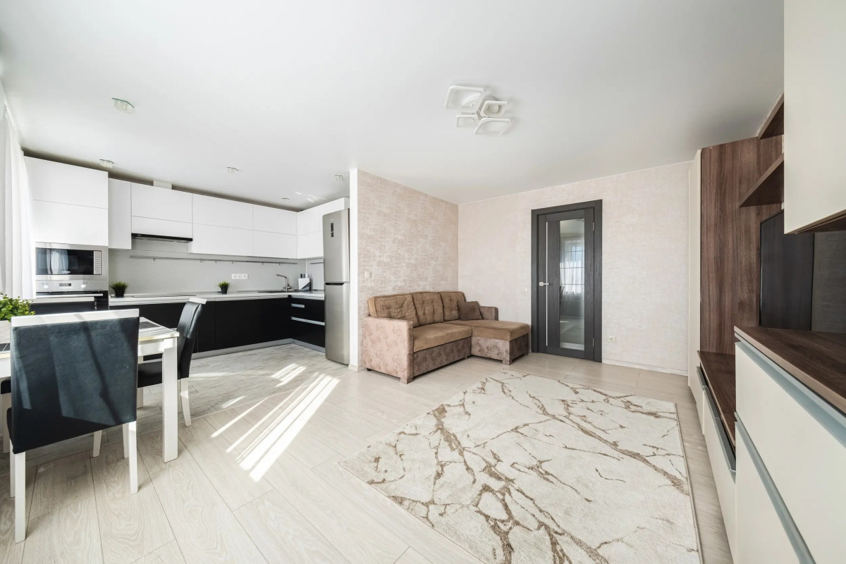 Квартира возле ЖД вокзала