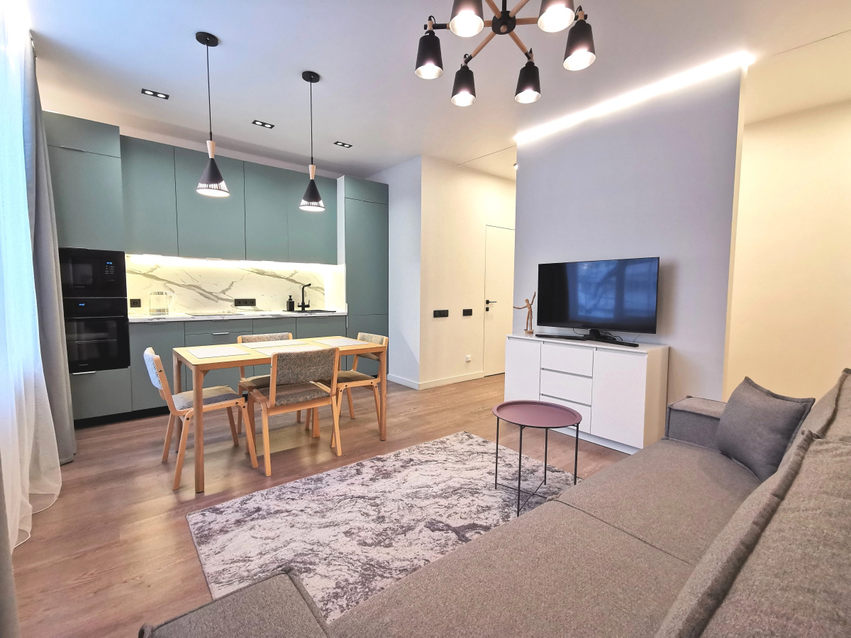 Апартаменты Inkeri