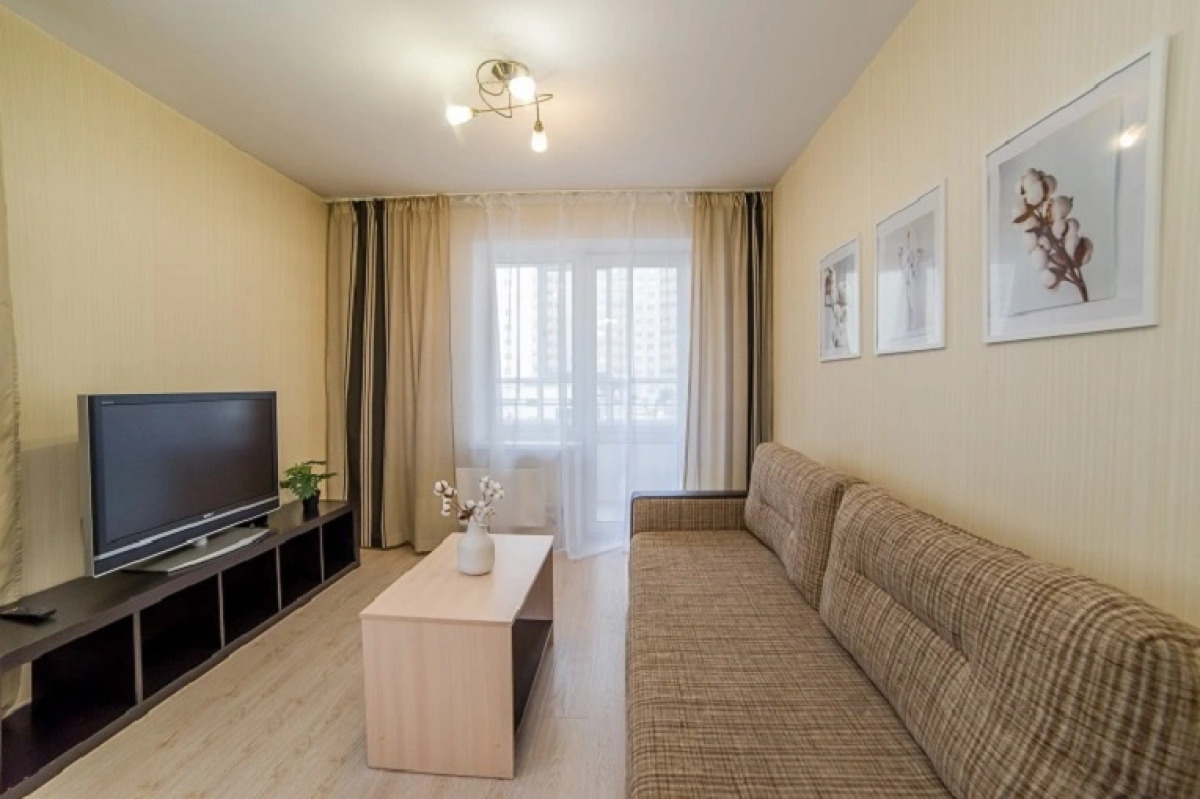 Апартаменты Союзная 4