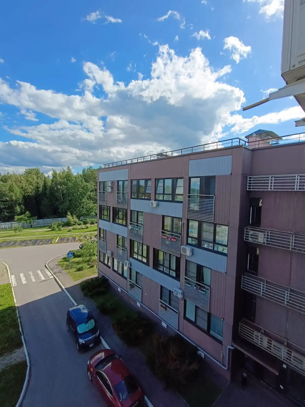 Квартира Жк Новогорск Парк