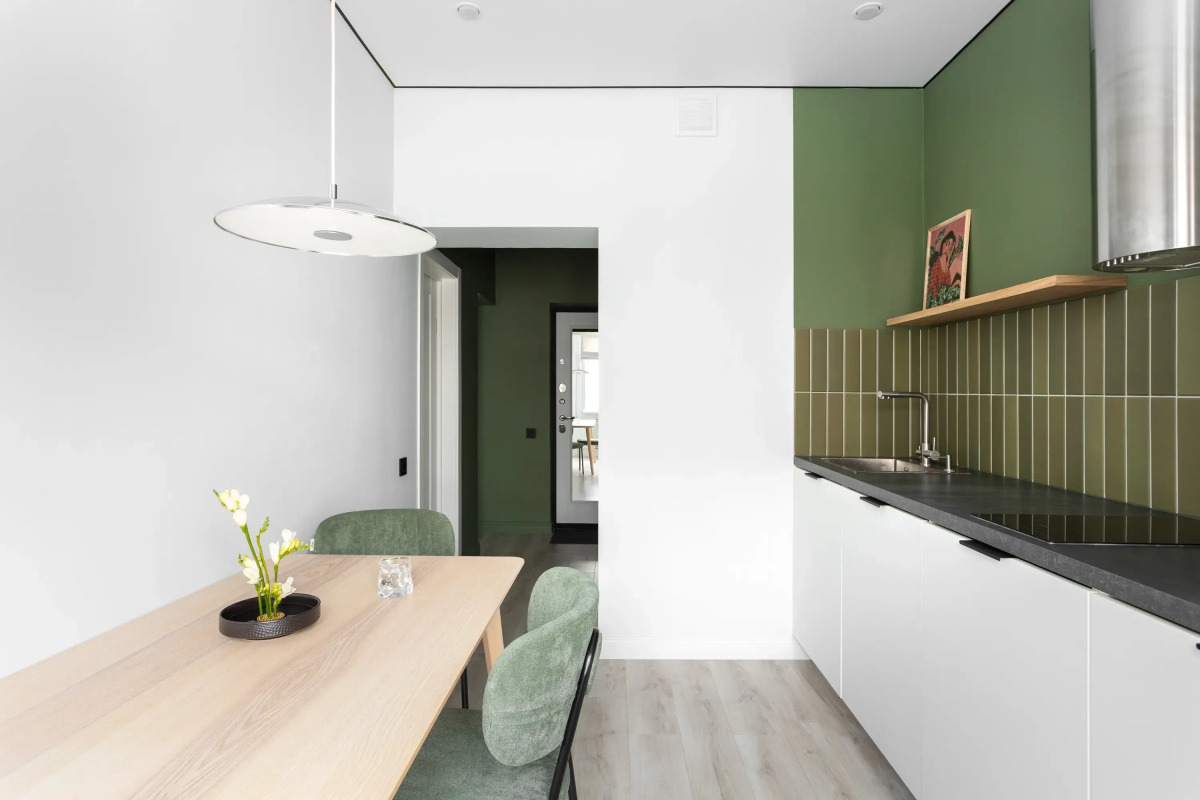 Квартира Riders Apartments 75