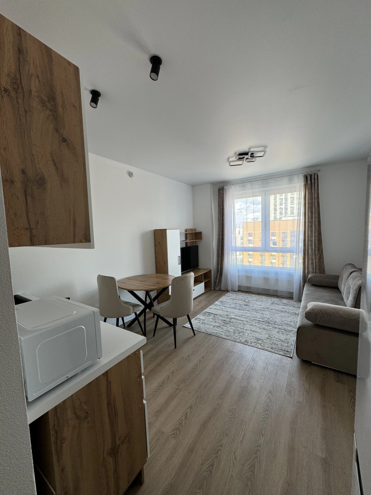 Квартира-студия Москва