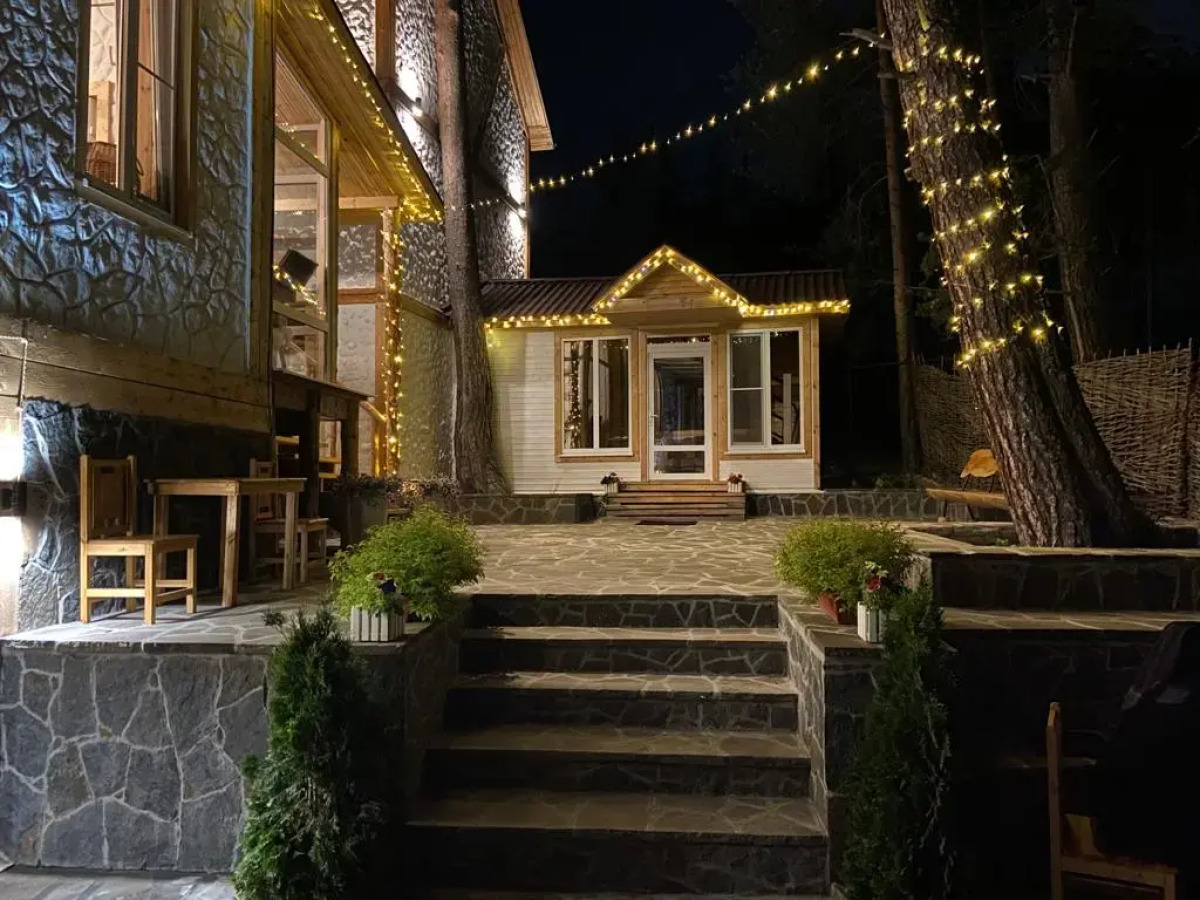 Гостевой дом Эльбрус