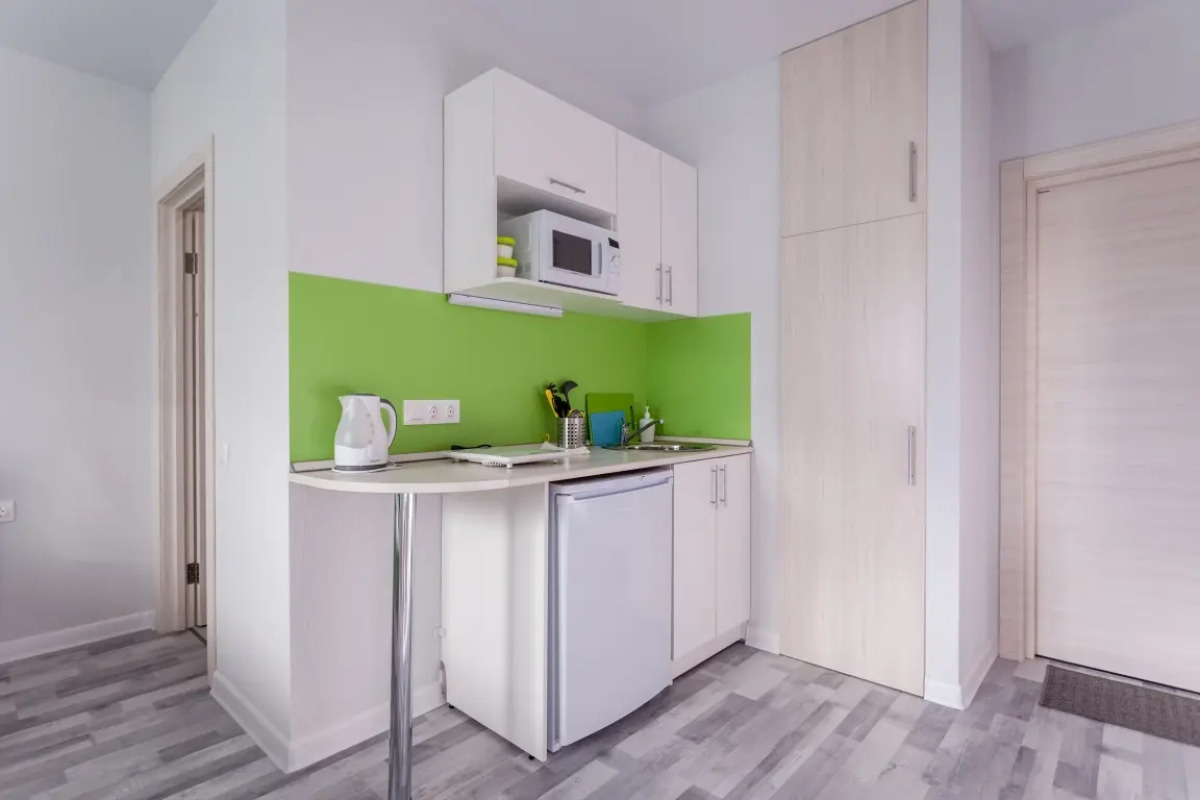 Апартаменты Александровский Сад №1