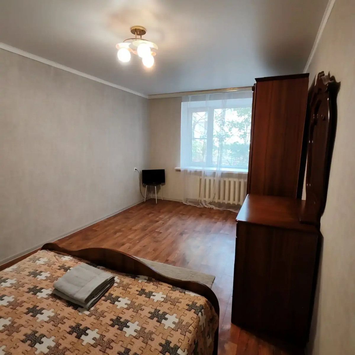 Квартира рядом с Аллей Любви в Железноводске