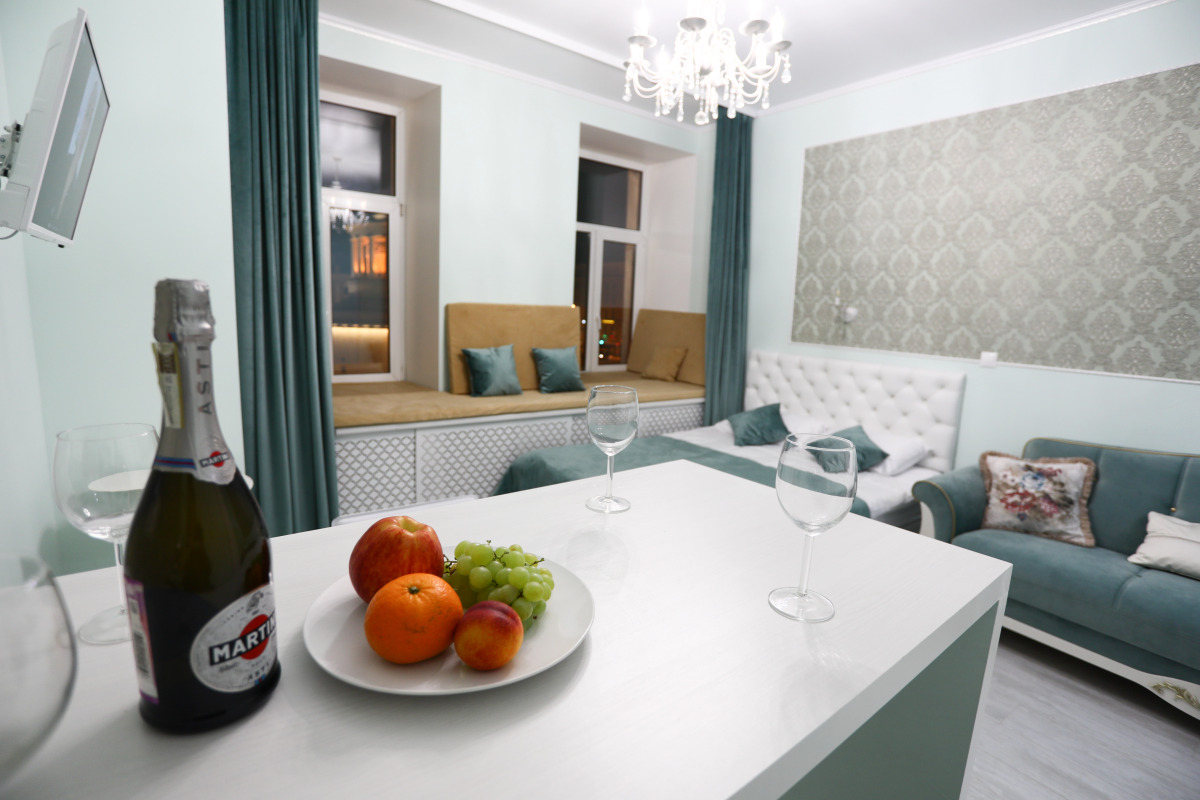 Апартаменты 4 Невский Проспект 81