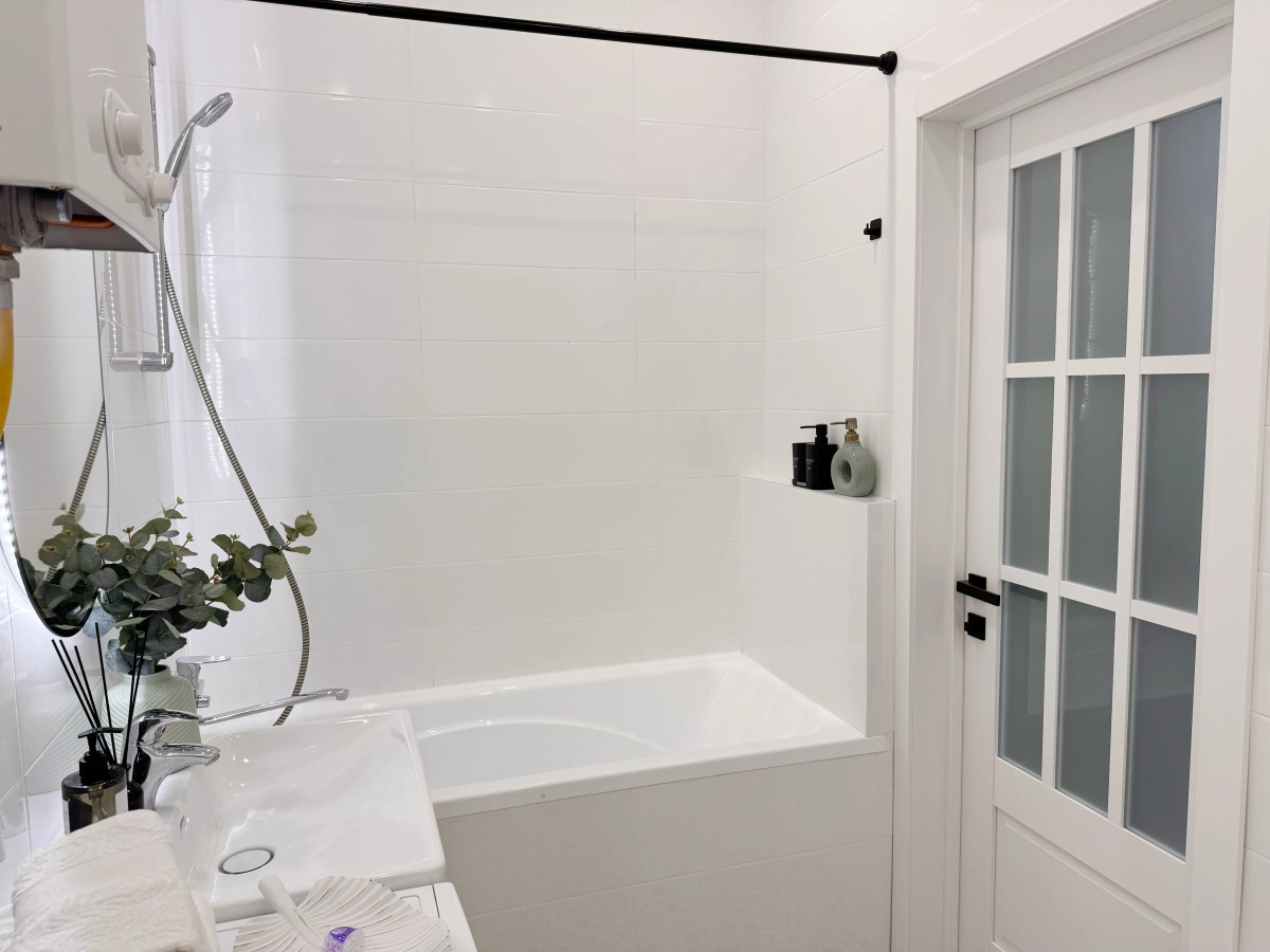 Апартаменты Центр 2к Сталинка