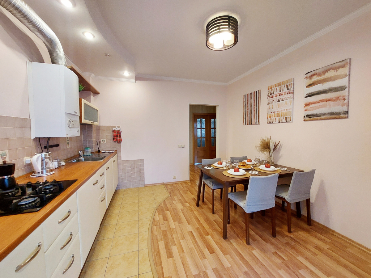 Апартаменты uTrip Budapest