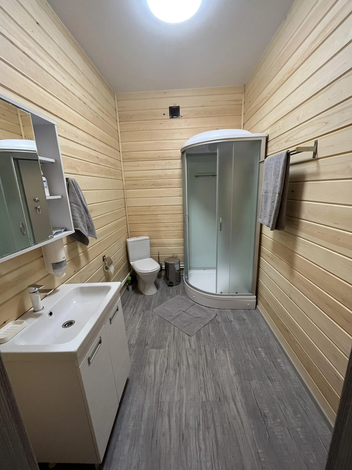 Гостевой дом Дом на Заимке 3