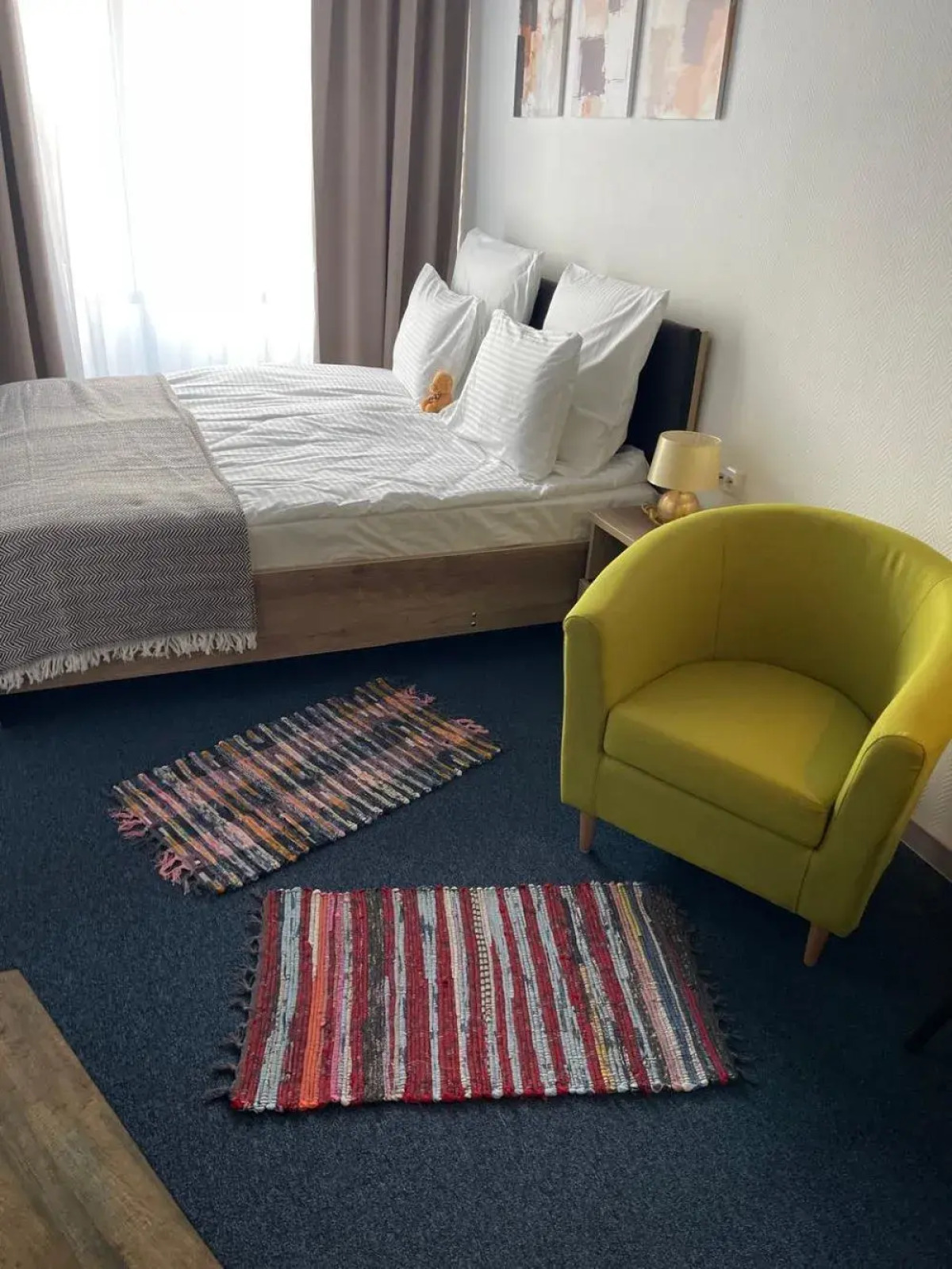 Апартаменты А38 Pitkä TieTalo(511) в Центре Города