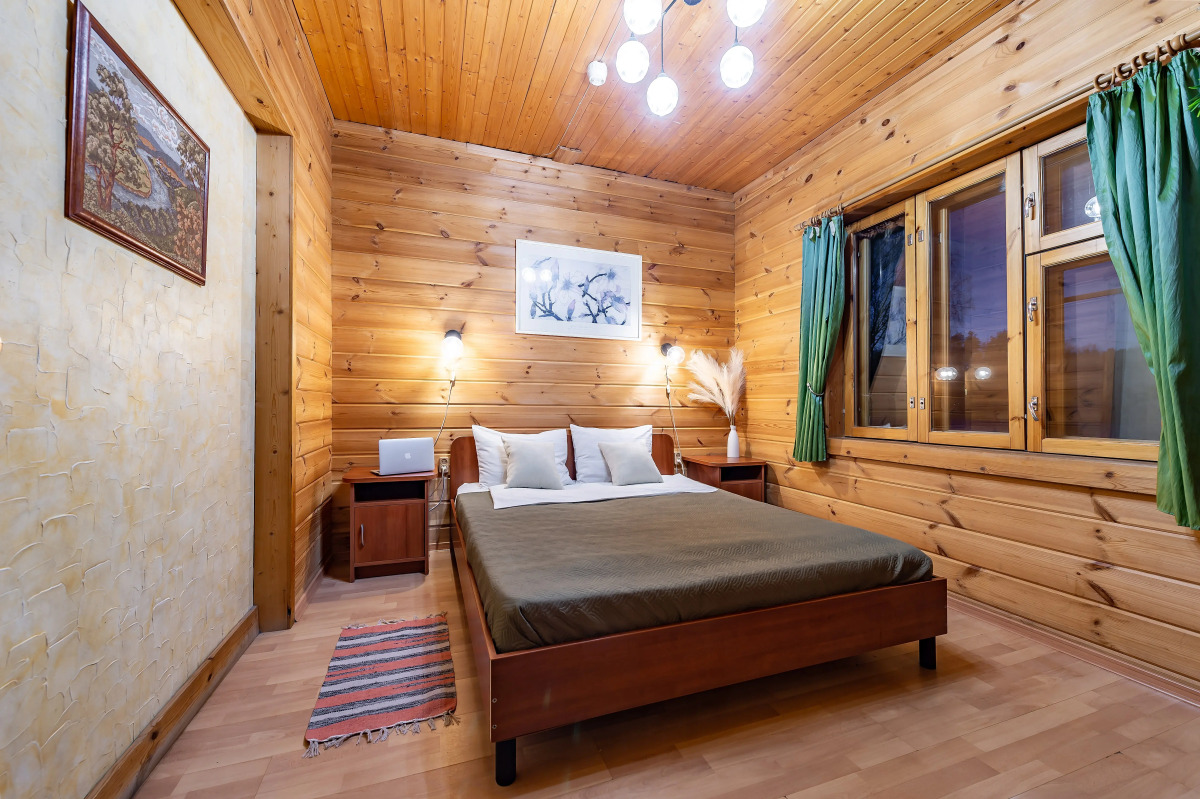 База Отдыха Эко Клуб Остров Суойа