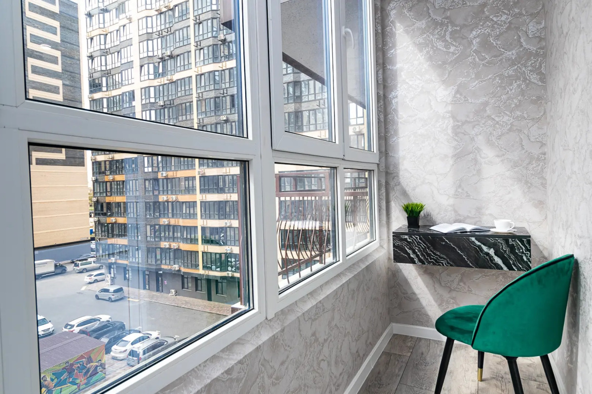 Апартаменты Классные в Комфортабельном Районе