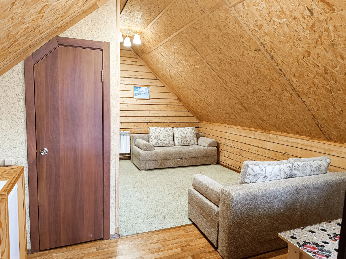 Частный дом Снежок