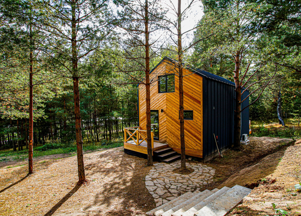 Гостевой дом Доброград Барн